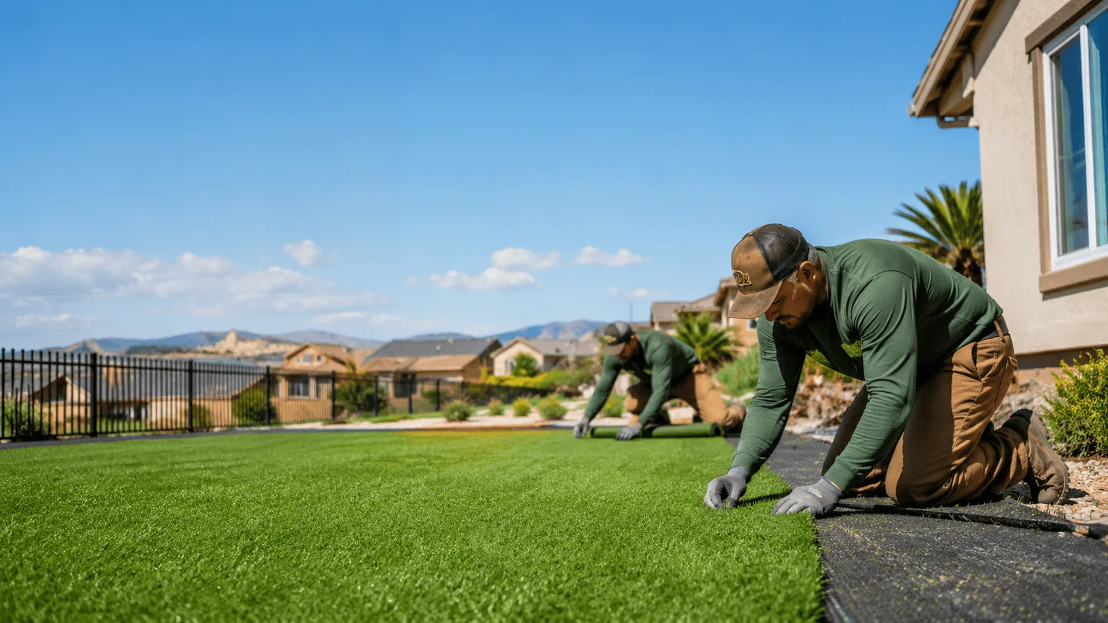 Pet Turf Installation in Donnellson, IL near me